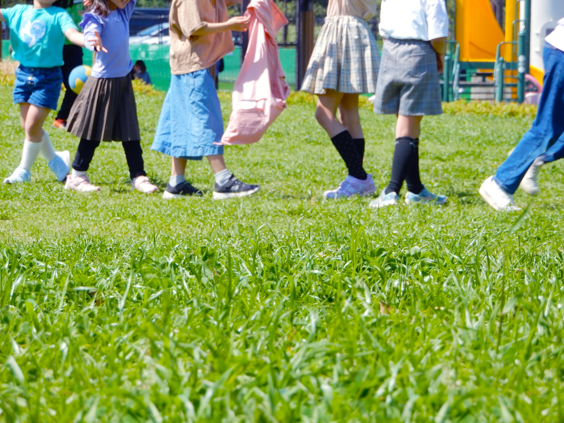 子供達の写真