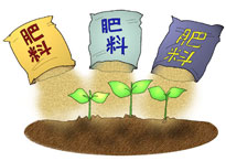 肥料